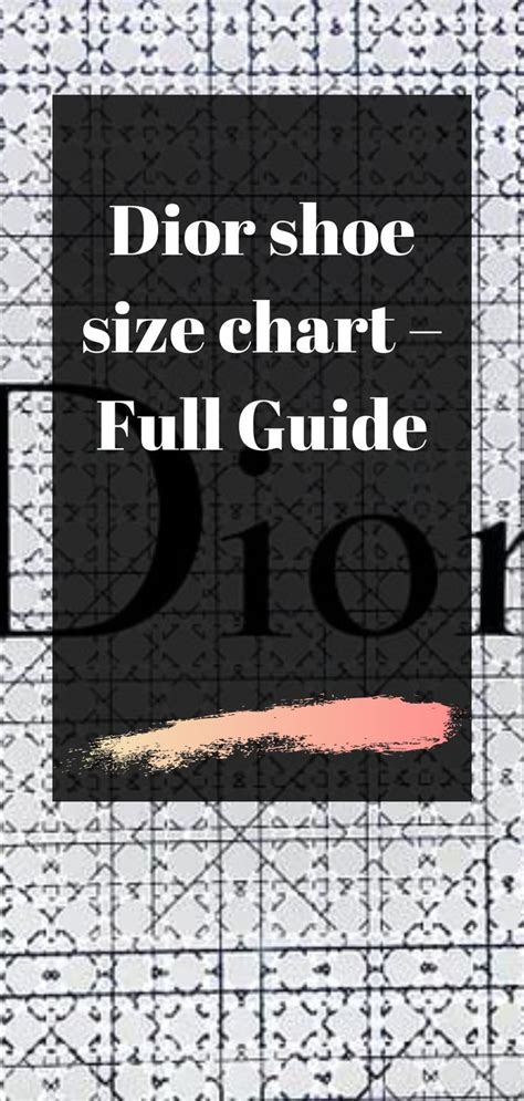 do dior sneakers fit true to size|Dior belt size chart.